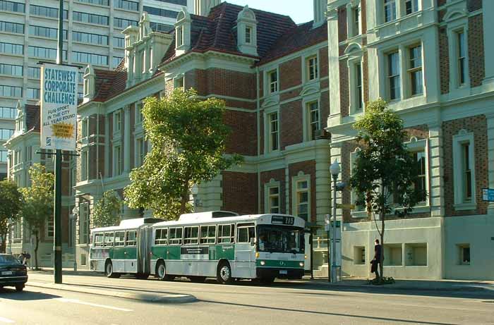 Transperth Mercedes O305G Bolton 480